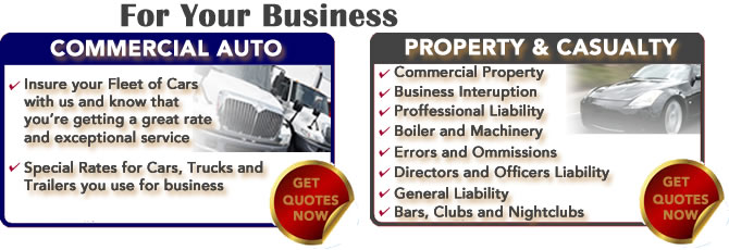 Insurance For Your Business
